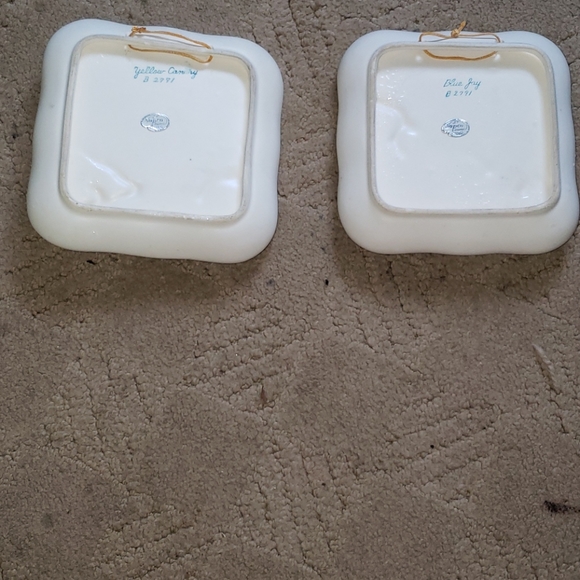 Vintage bird ceramics - Picture 2 of 5